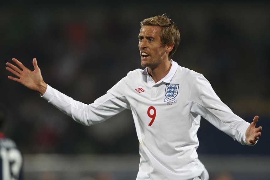 Peter Crouch